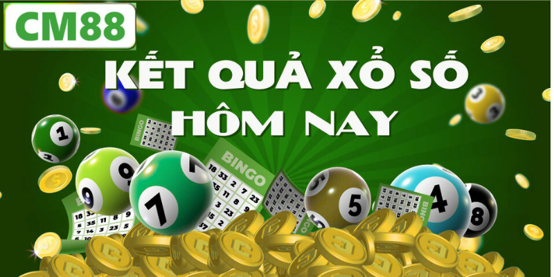 Cách Tham Gia Xổ Số CM88